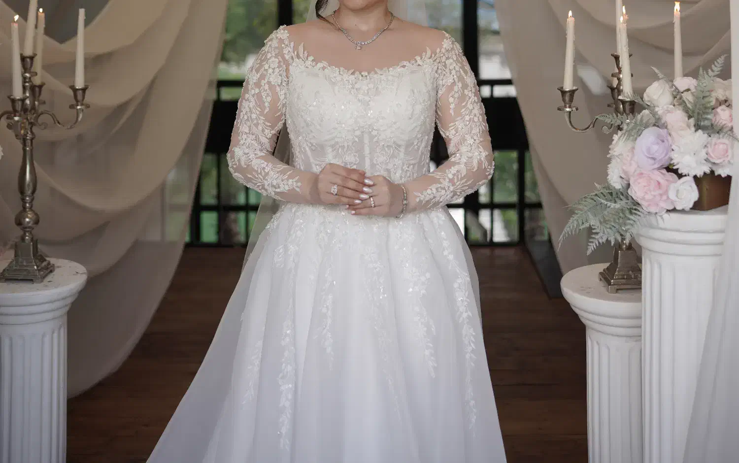 لباس عروس|لباس|رشت, شالکو|دیوار