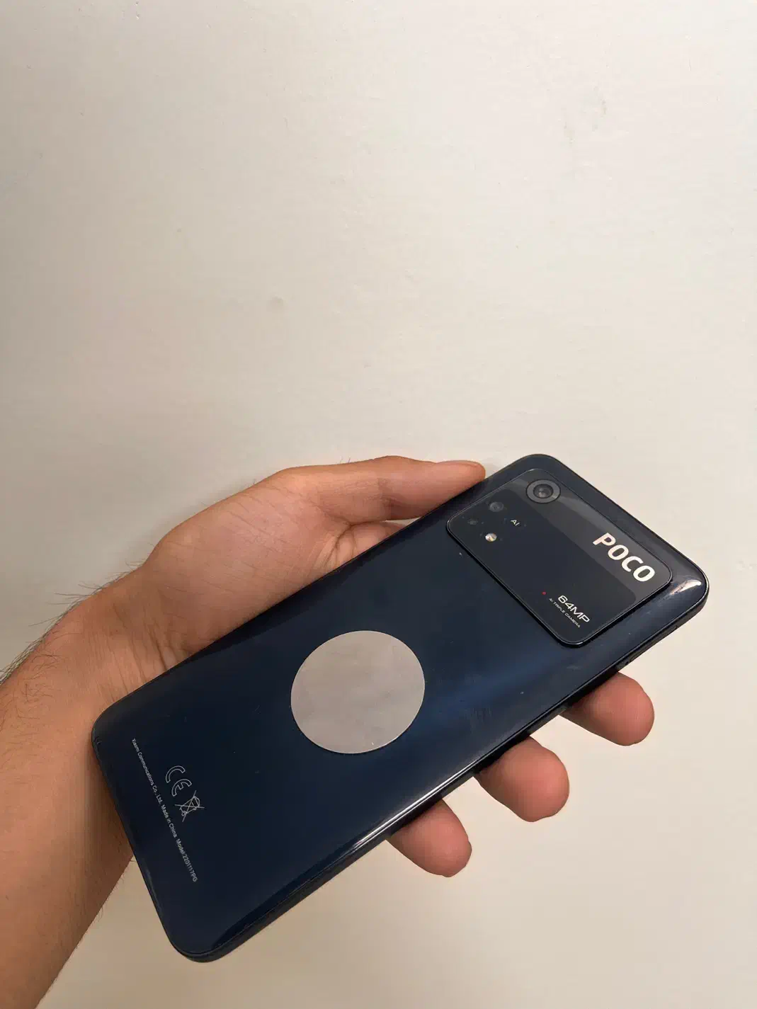 poco m4 pro|موبایل|تهران, زعفرانیه|دیوار
