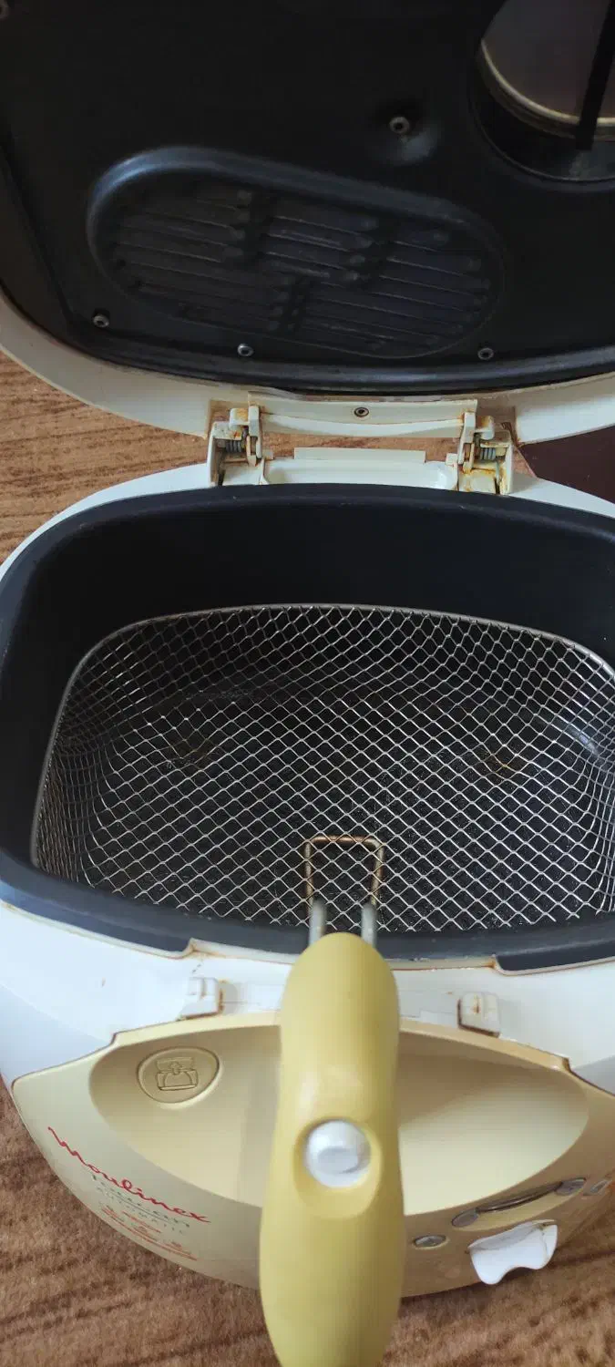 سرخکن بزرگ مولینکس|اجاق گاز و لوازم برقی پخت‌وپز|صفادشت, |دیوار