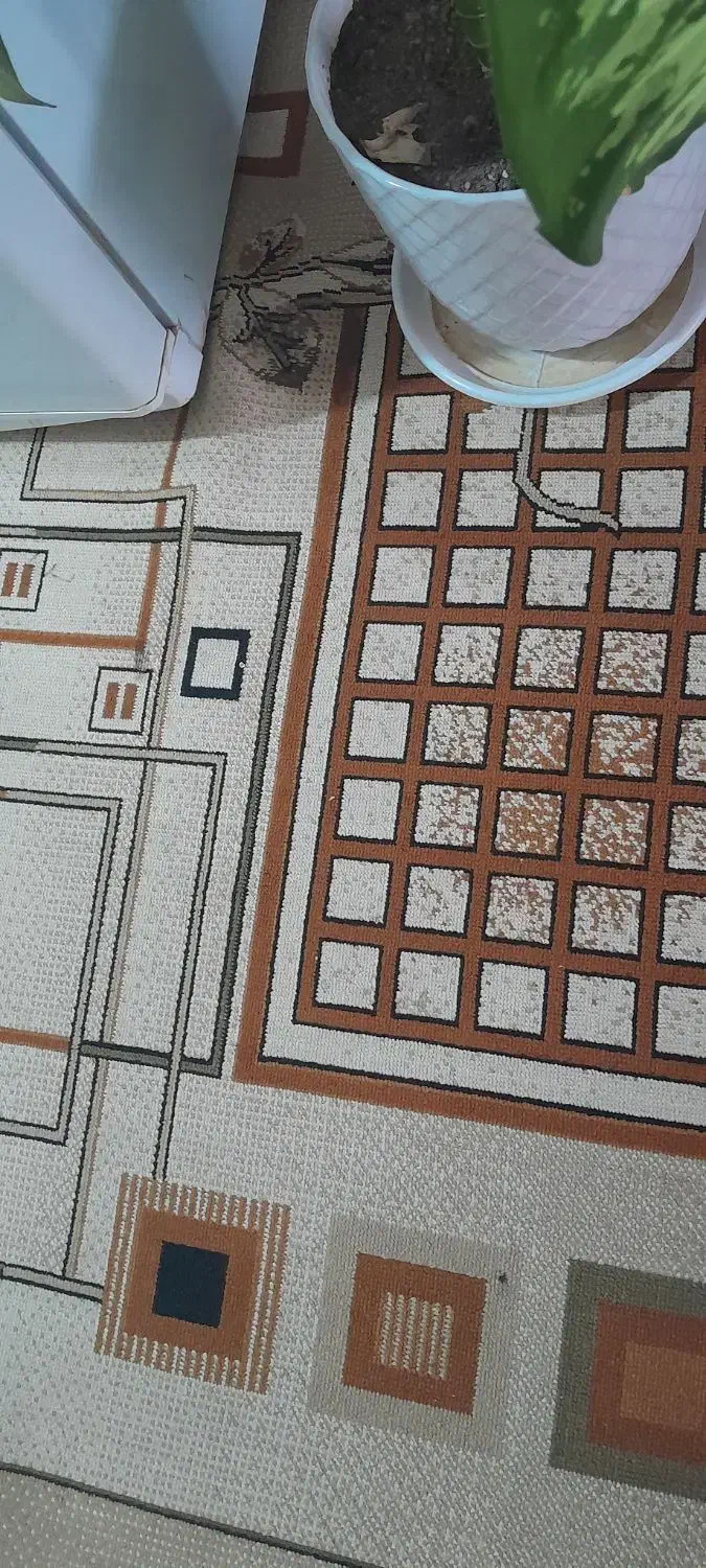 گلیم فرش آشپزخانه عرض یک مترو70وطول سه 20|گلیم، جاجیم، گبه|الوند, |دیوار