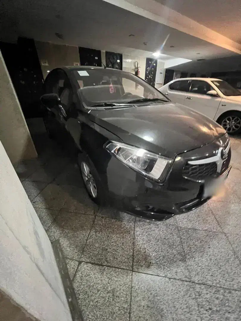 برلیانس مشکی متالیک|خودرو سواری و وانت|تهران, امانیه|دیوار