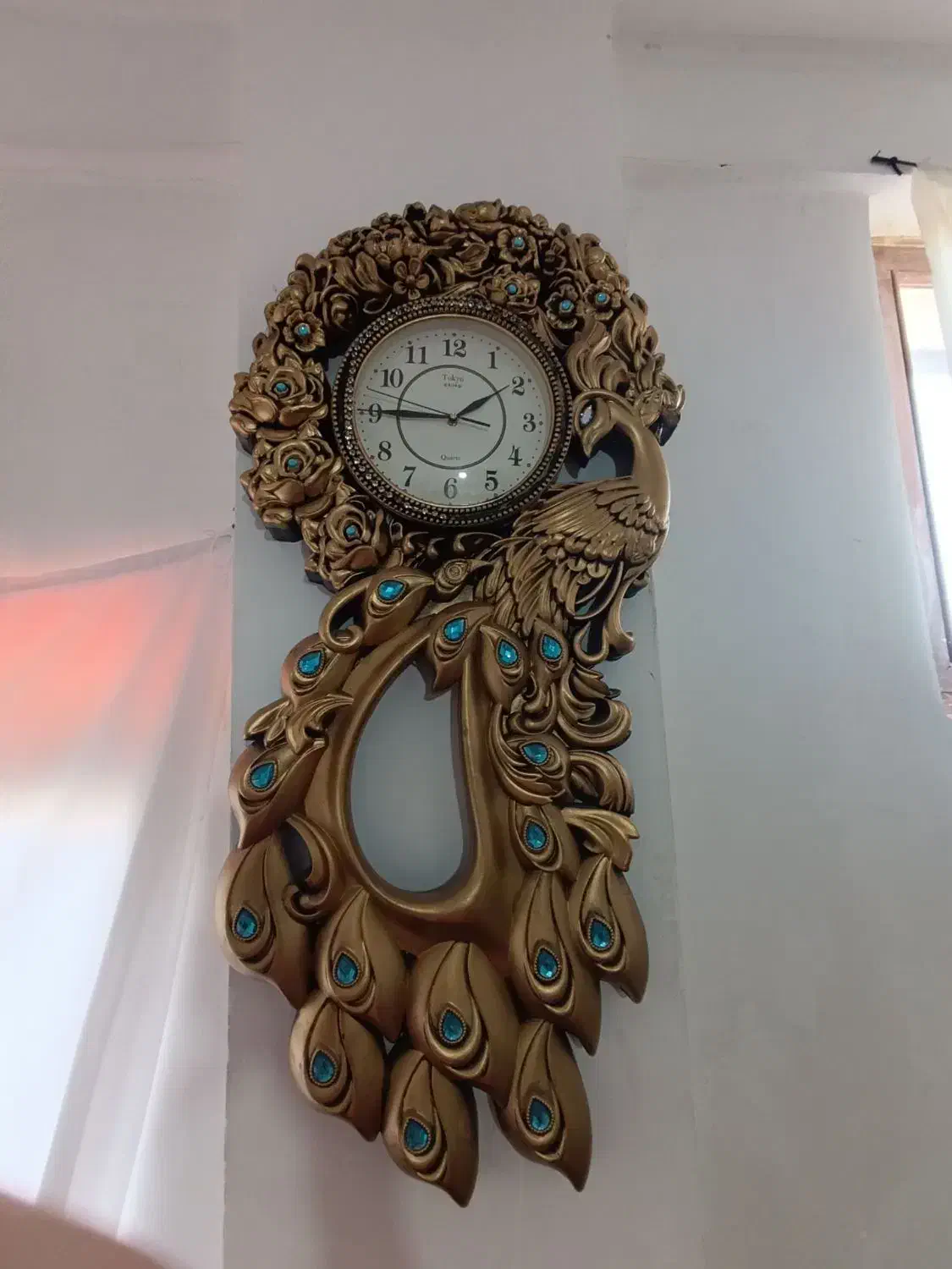 ساعت دیواری سالم|ساعت دیواری و تزئینی|اهر, |دیوار