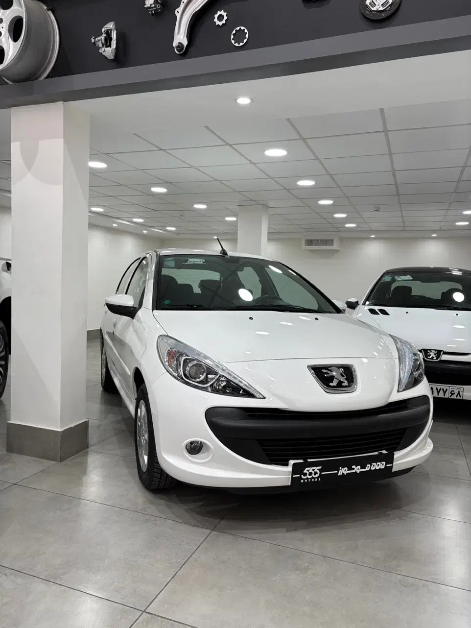 207 TU3|خودرو سواری و وانت|تهران, آبشار تهران (دریاچه)|دیوار