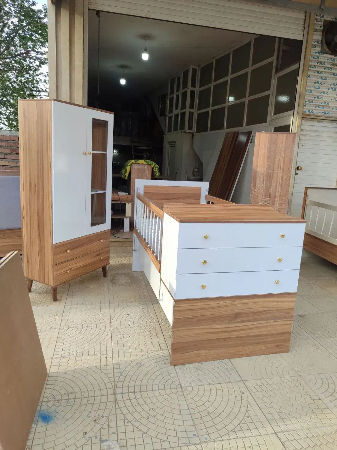 جشنواره تخفیفات خفن بمناسبت روزمادر|تخت و سرویس خواب|گرگان, |دیوار