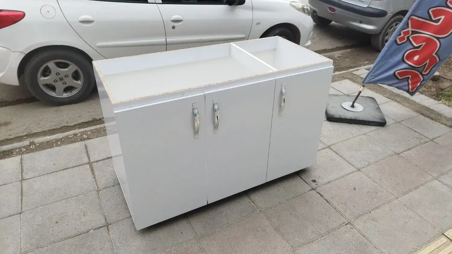 کابینت گاز و سینک آماده|مصالح و تجهیزات ساختمان|شیروان (خراسان), |دیوار