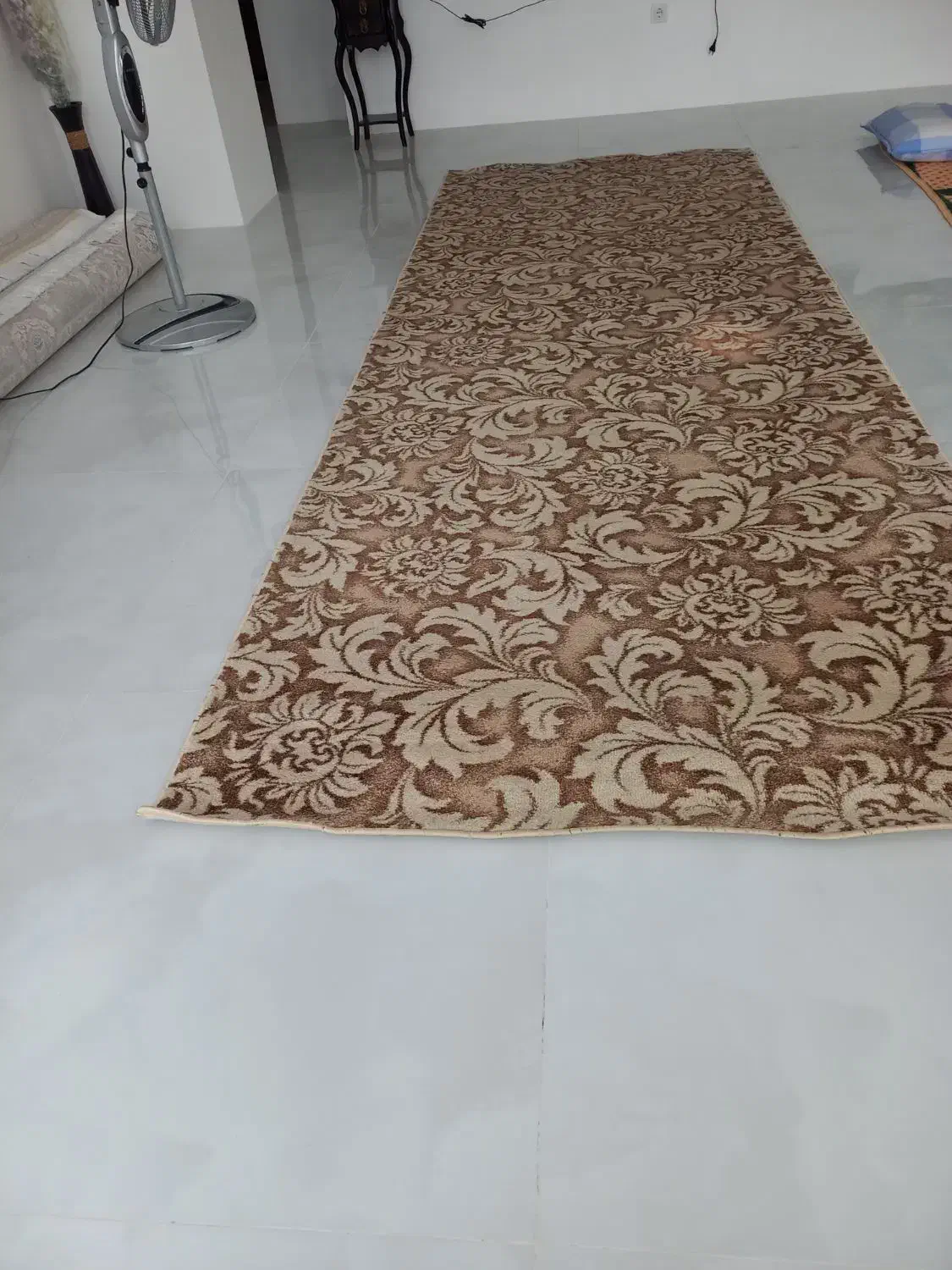 موکد پالاز طرح کاملیا|موکت|قم, انسجام|دیوار