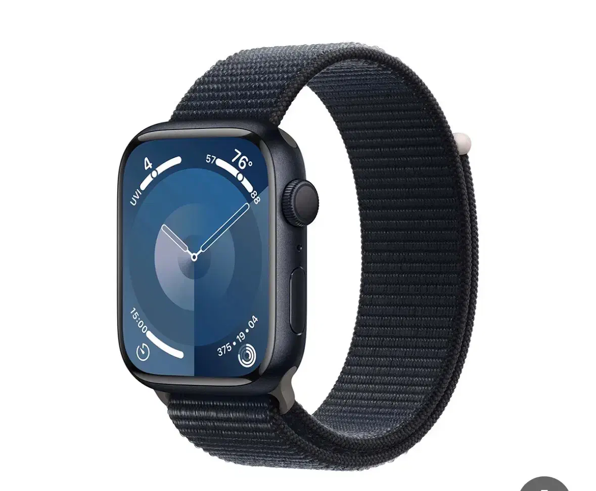 اپل واچ سری ۹الومینیومی سایز۴۱mm|لوازم جانبی موبایل و تبلت|سردرود, |دیوار