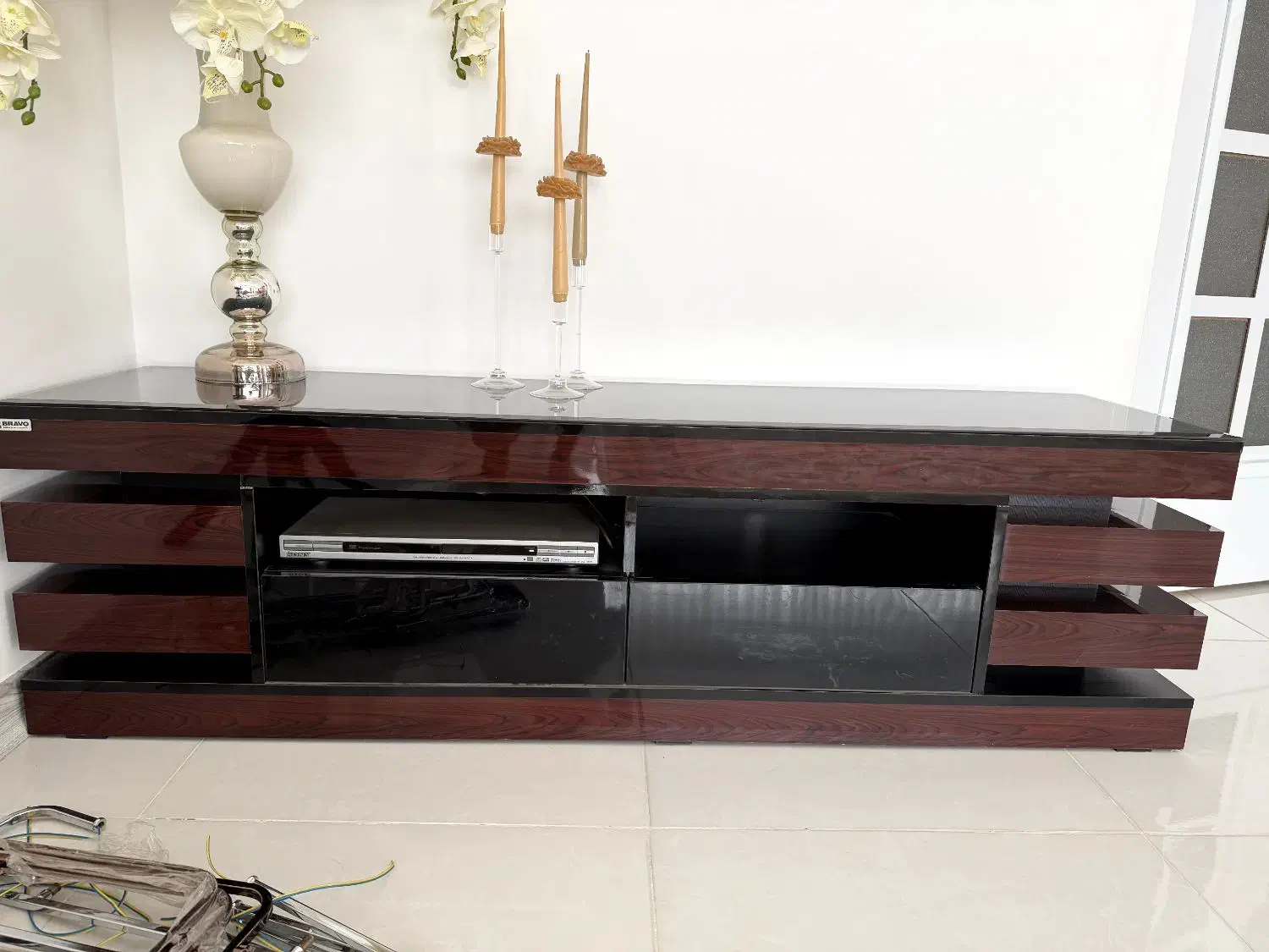 میز تلویزیون BRAVO|میز تلویزیون|سنندج, |دیوار