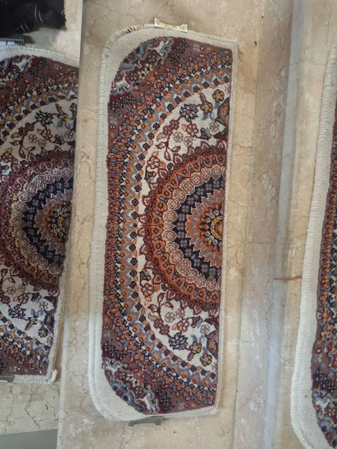 فرش پله|فرش|اسلام‌شهر, شهرک قائمیه|دیوار