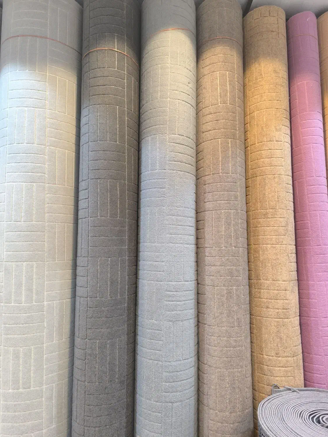 موکت سانیا موکت تندیس ۱۸۶۱|موکت|قم, شاه ابراهیم|دیوار