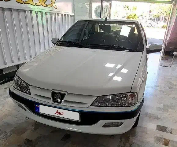 پژوپارس tu5 مدل ۹۵|خودرو سواری و وانت|اردبیل, |دیوار