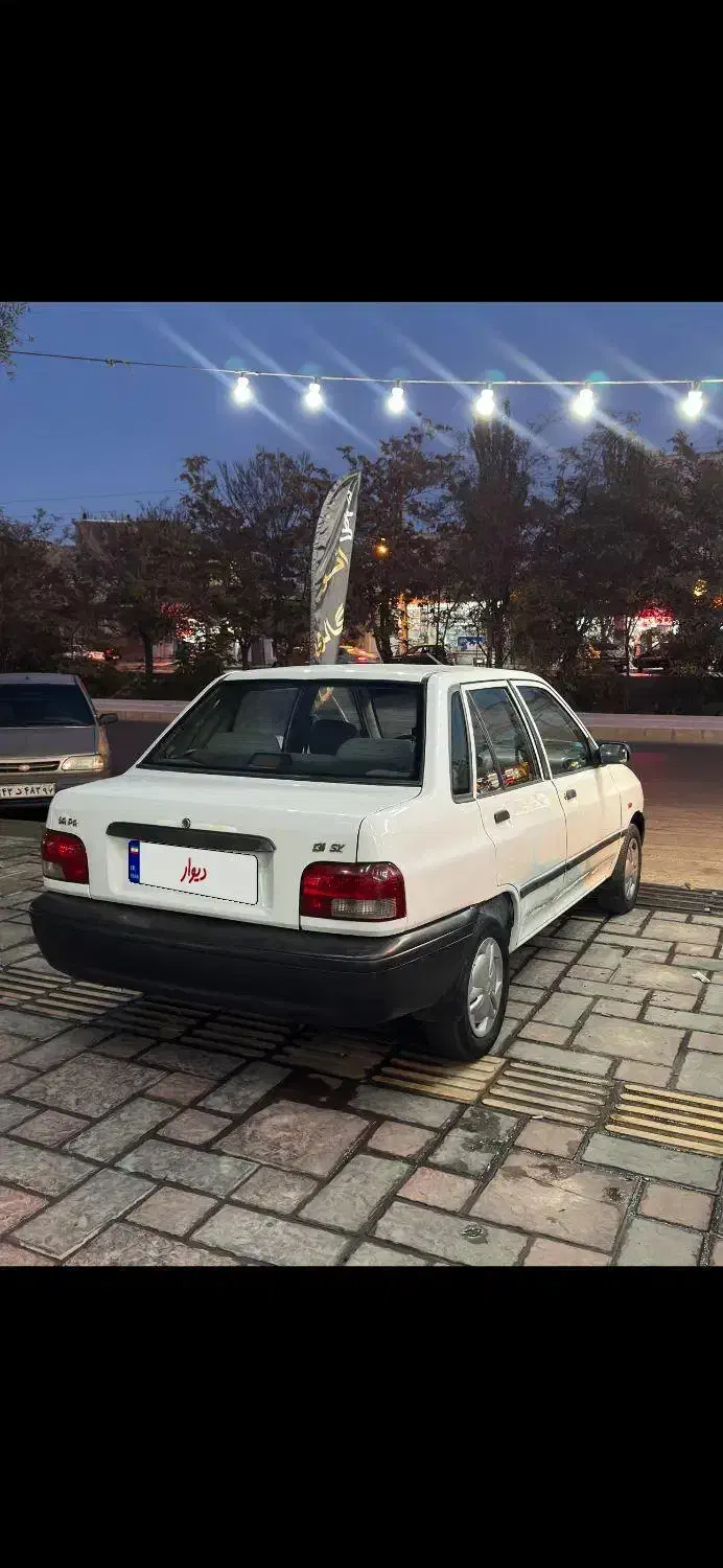 پراید ۱۳۱ مدل ۹۰|خودرو سواری و وانت|ابهر, |دیوار