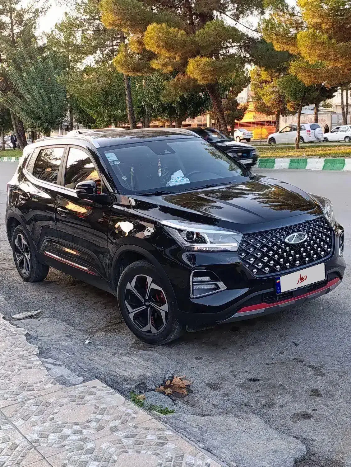ام وی ام X55 Pro|خودرو سواری و وانت|شیراز, شهرک گلستان|دیوار