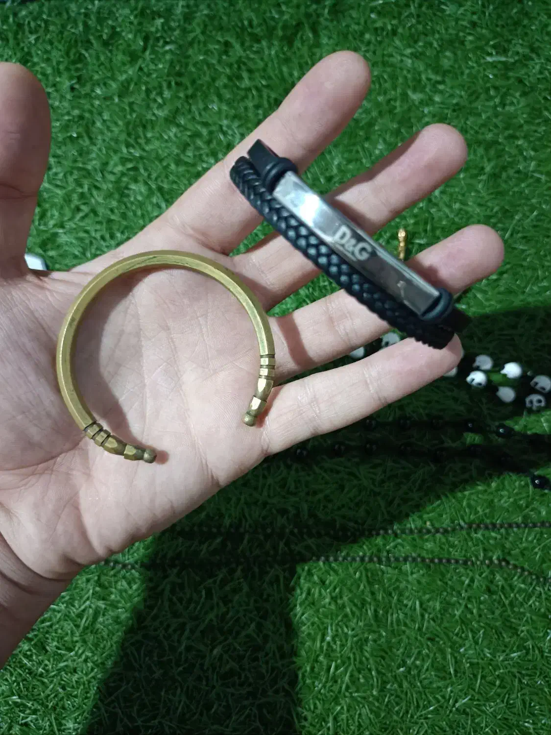 دستبند و گردنبند|بدلیجات|بندر انزلی, انصار الحسین|دیوار