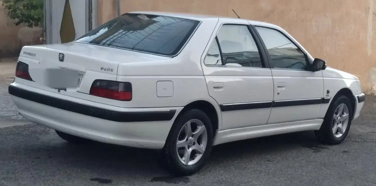 پژوپارس tu5|خودرو سواری و وانت|سنندج, |دیوار