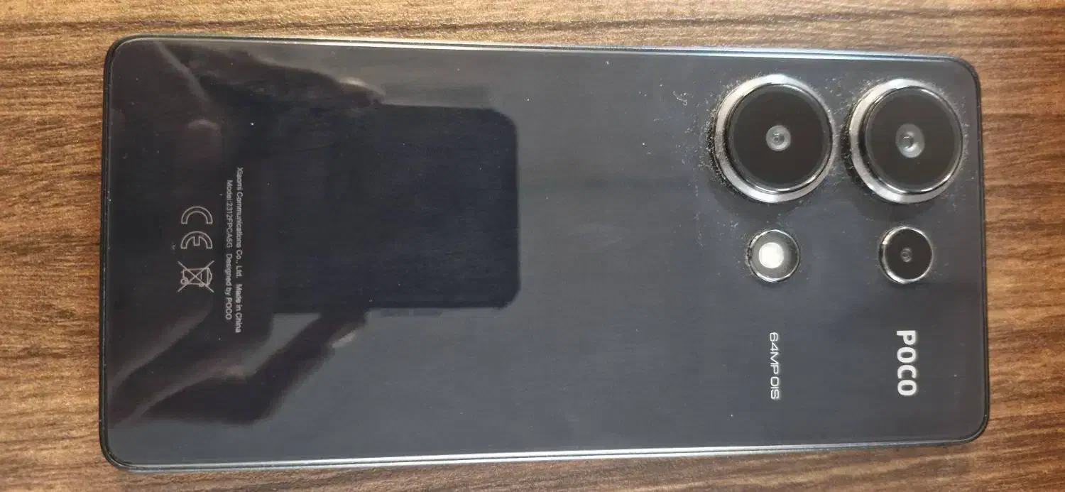 poco m6 pro 256 8|موبایل|تهران, اختیاریه|دیوار