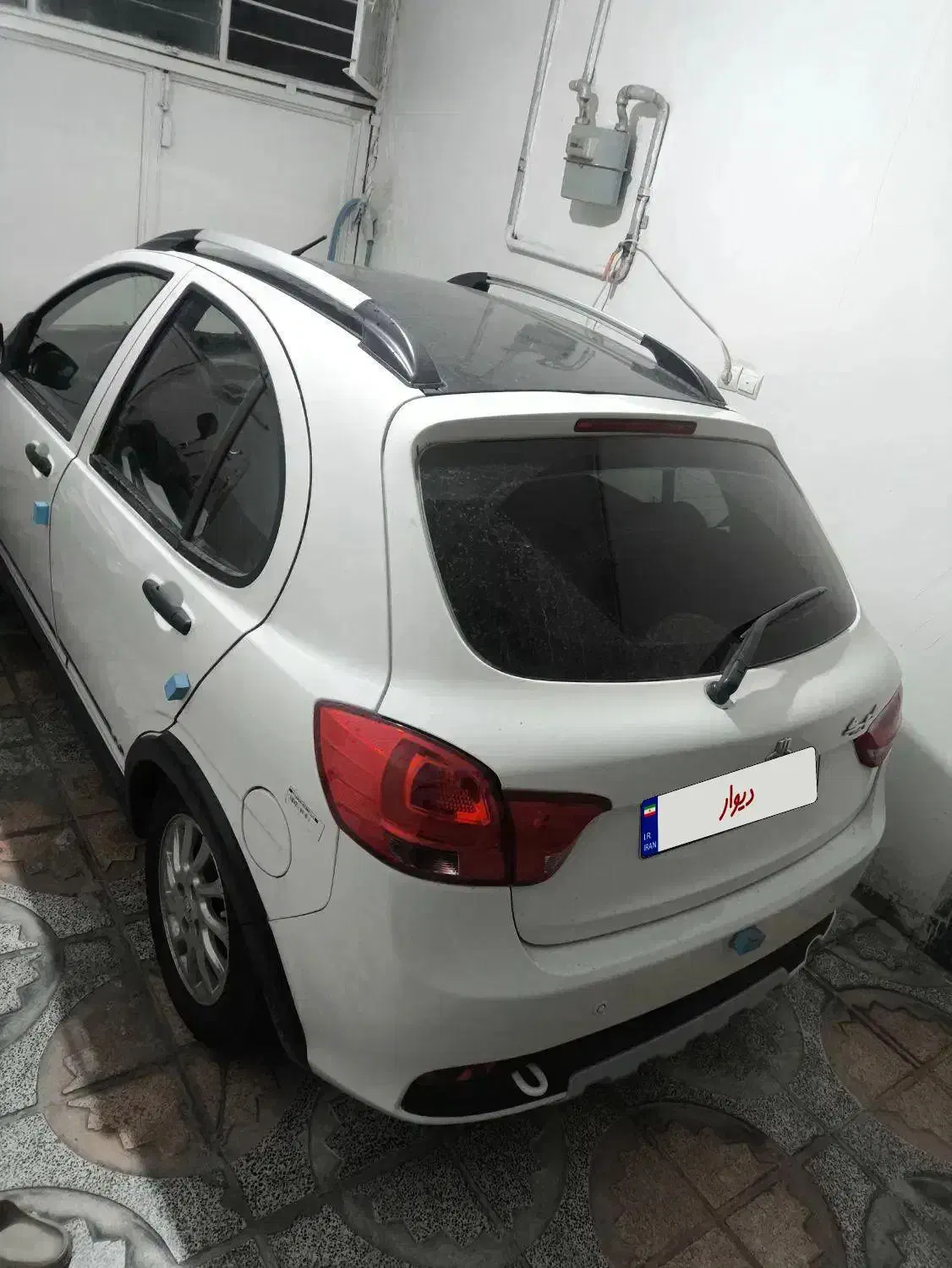 کوییک gxr|خودرو سواری و وانت|اسلامشهر, شهرک مهدیه|دیوار