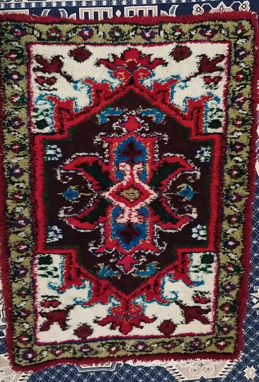 پادری دستبافت|پادری|تبریز, |دیوار