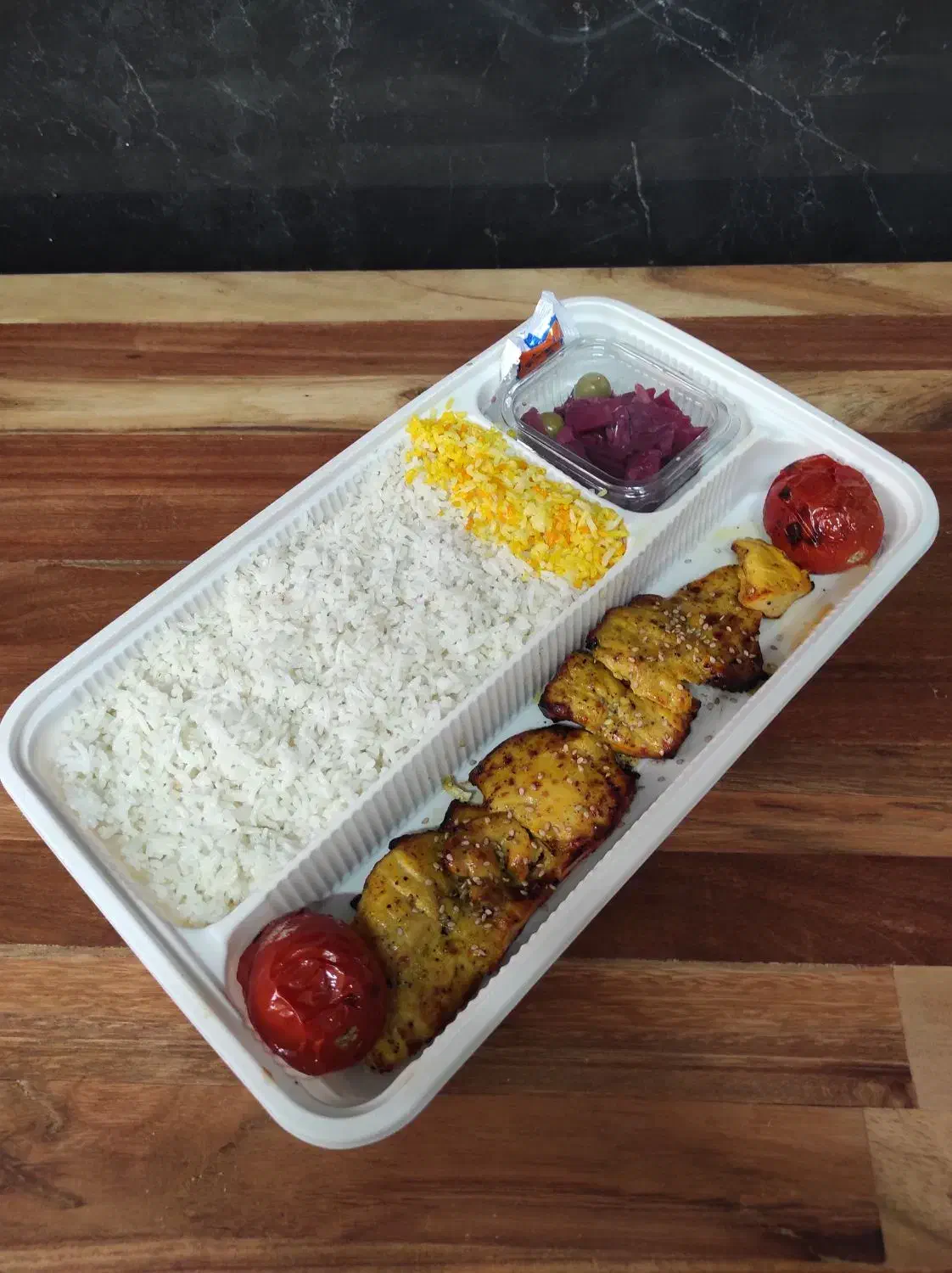 غذای روز در آشپزخانه کنجد فقط 110 تومان|خدمات پذیرایی، مراسم|گرگان, |دیوار