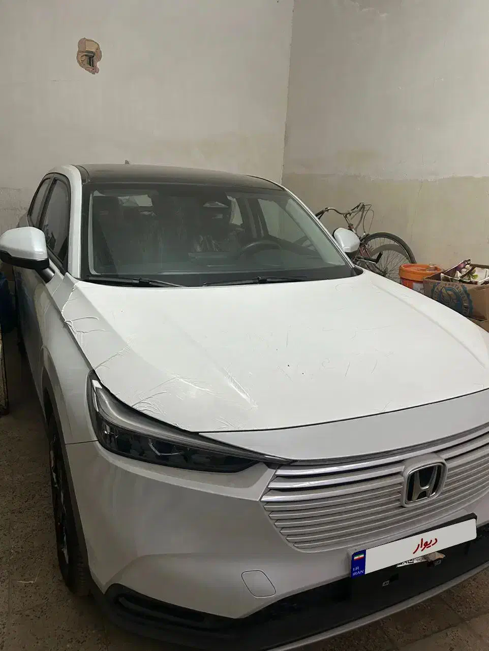 هوندا وزل ۲۰۲۳|خودرو سواری و وانت|همدان, |دیوار