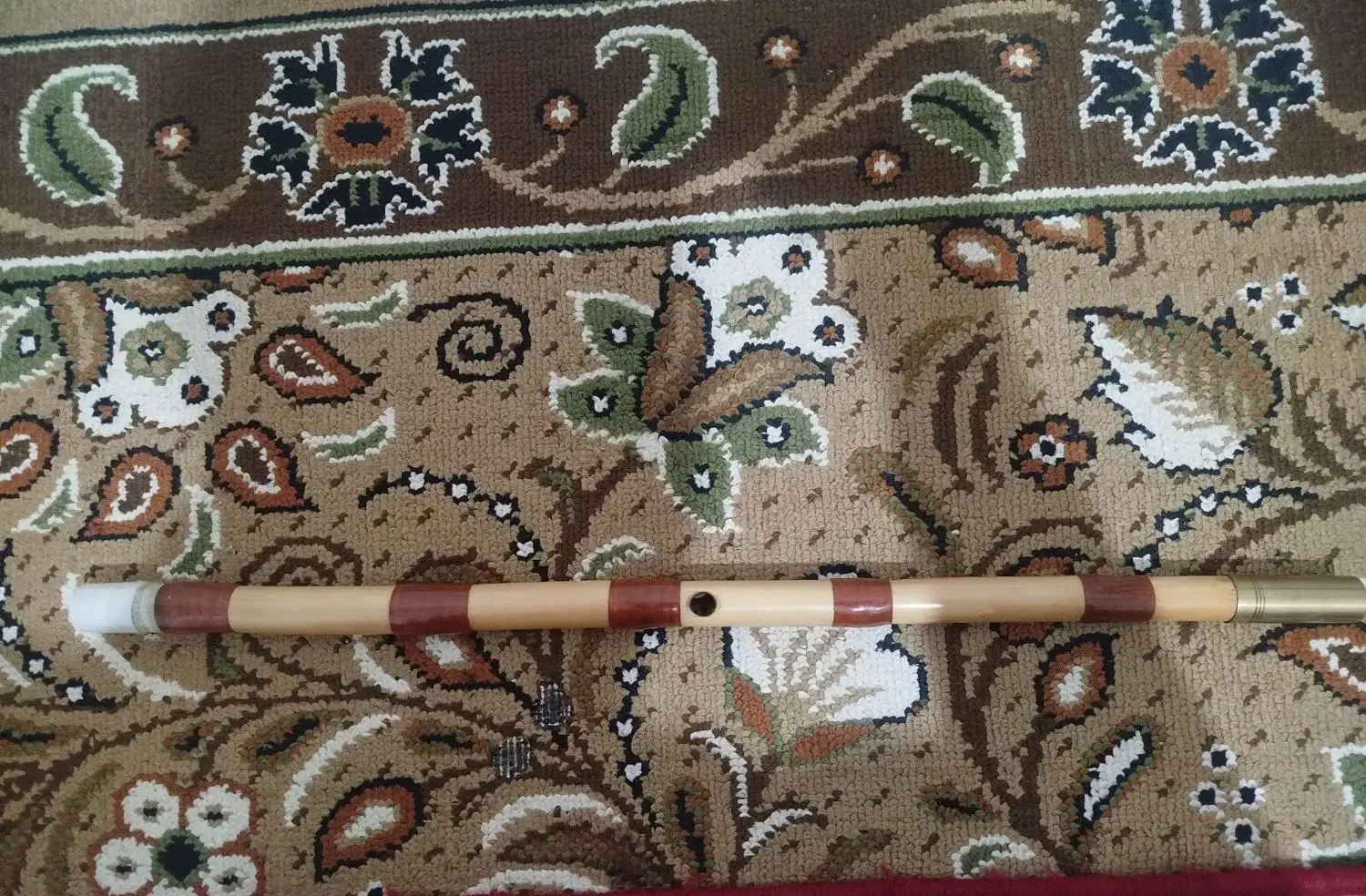 نی هفت بند|سازهای بادی|اردبیل, |دیوار