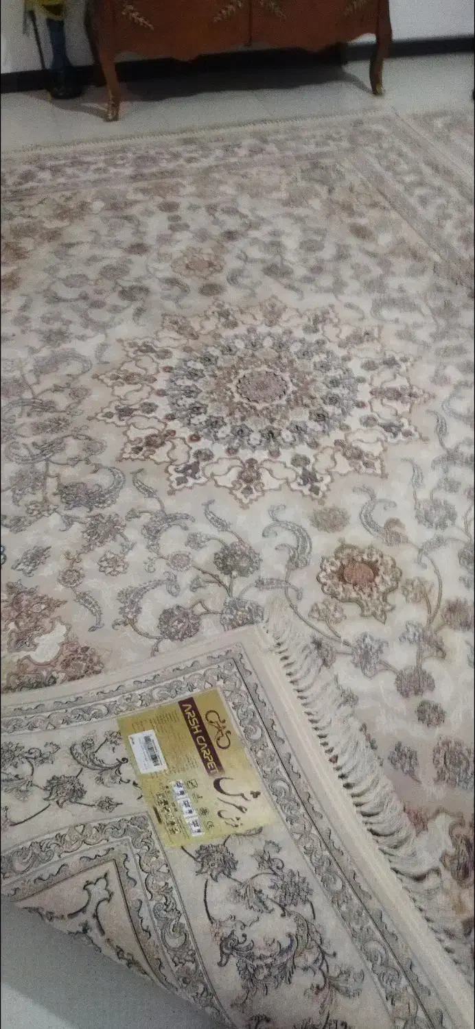 فرش ۶ متری ،۳ عدد با یه پادری|فرش|هشتگرد, شهرک ایران خودرو|دیوار