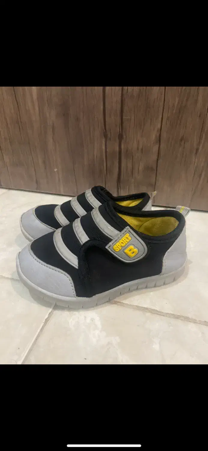 کفش کودک|کفش و لباس بچه|یزد, |دیوار