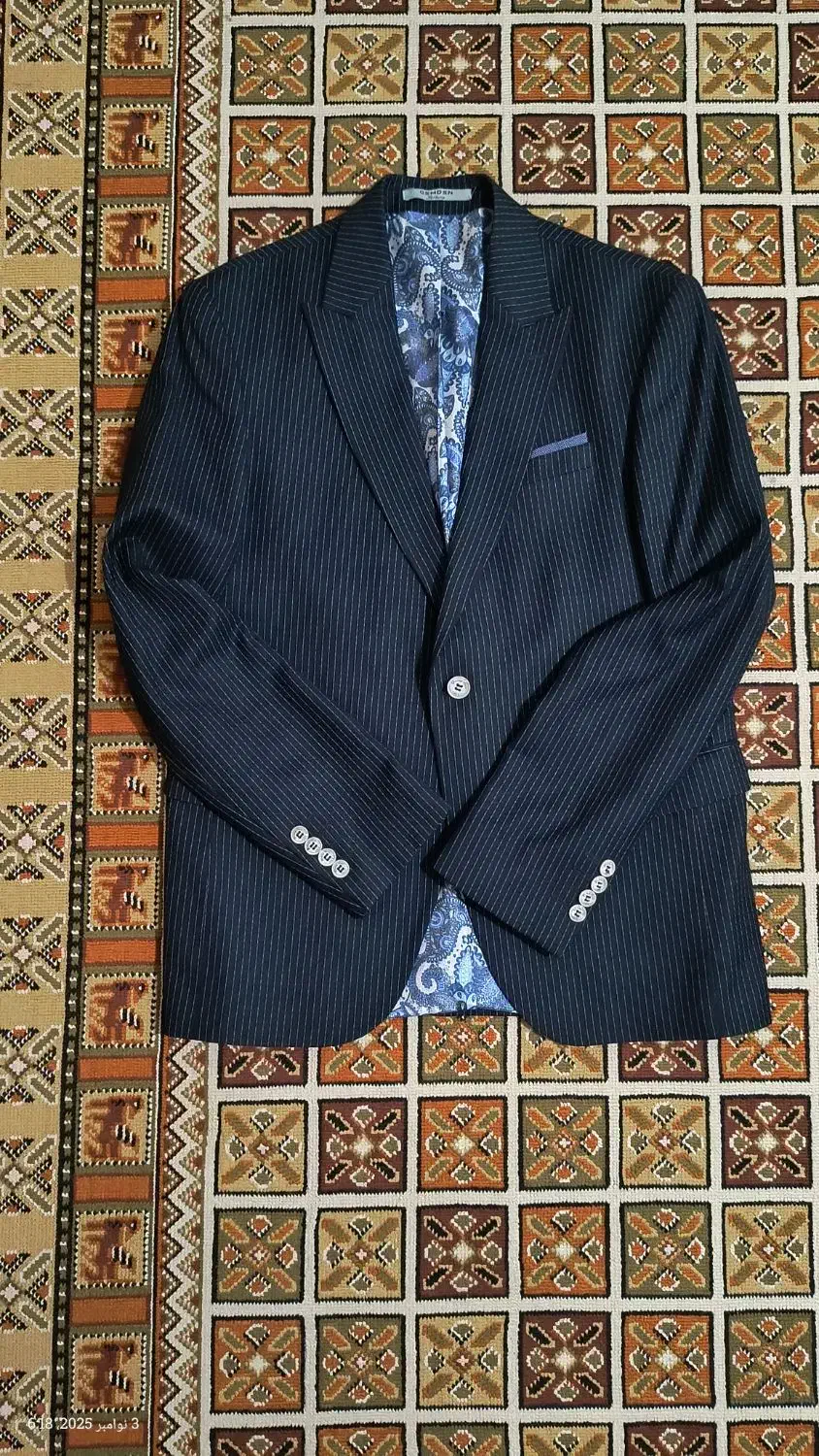 کت تک در حد نو|لباس|کاشان, شهرک انقلاب|دیوار