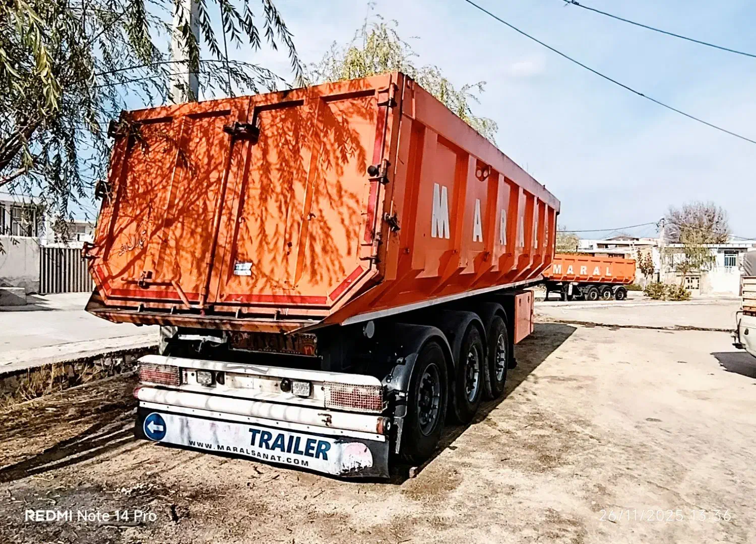 کمپرسی|خودرو سنگین|نهاوند, |دیوار