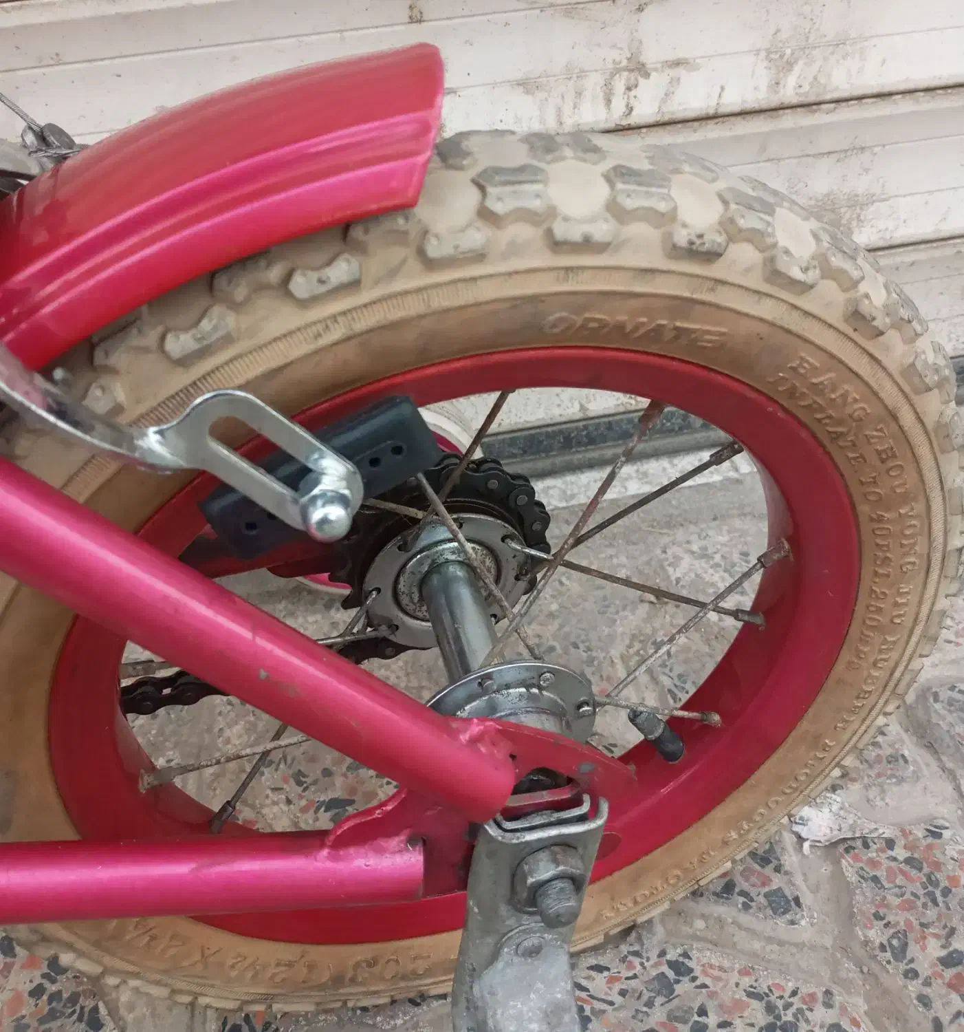 دوچرخه۱۲ درحدنو|دوچرخه، اسکیت، اسکوتر|شهریار, شهرک وائین|دیوار