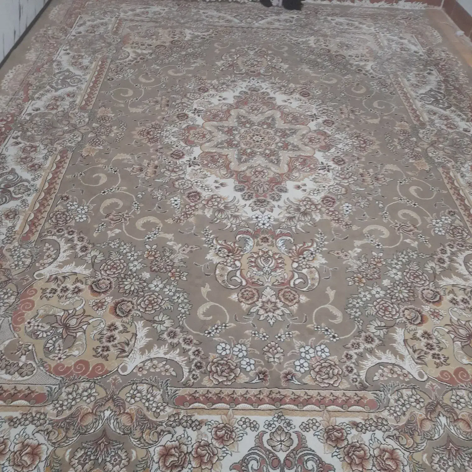 فرش|فرش|خرم‌آباد, |دیوار