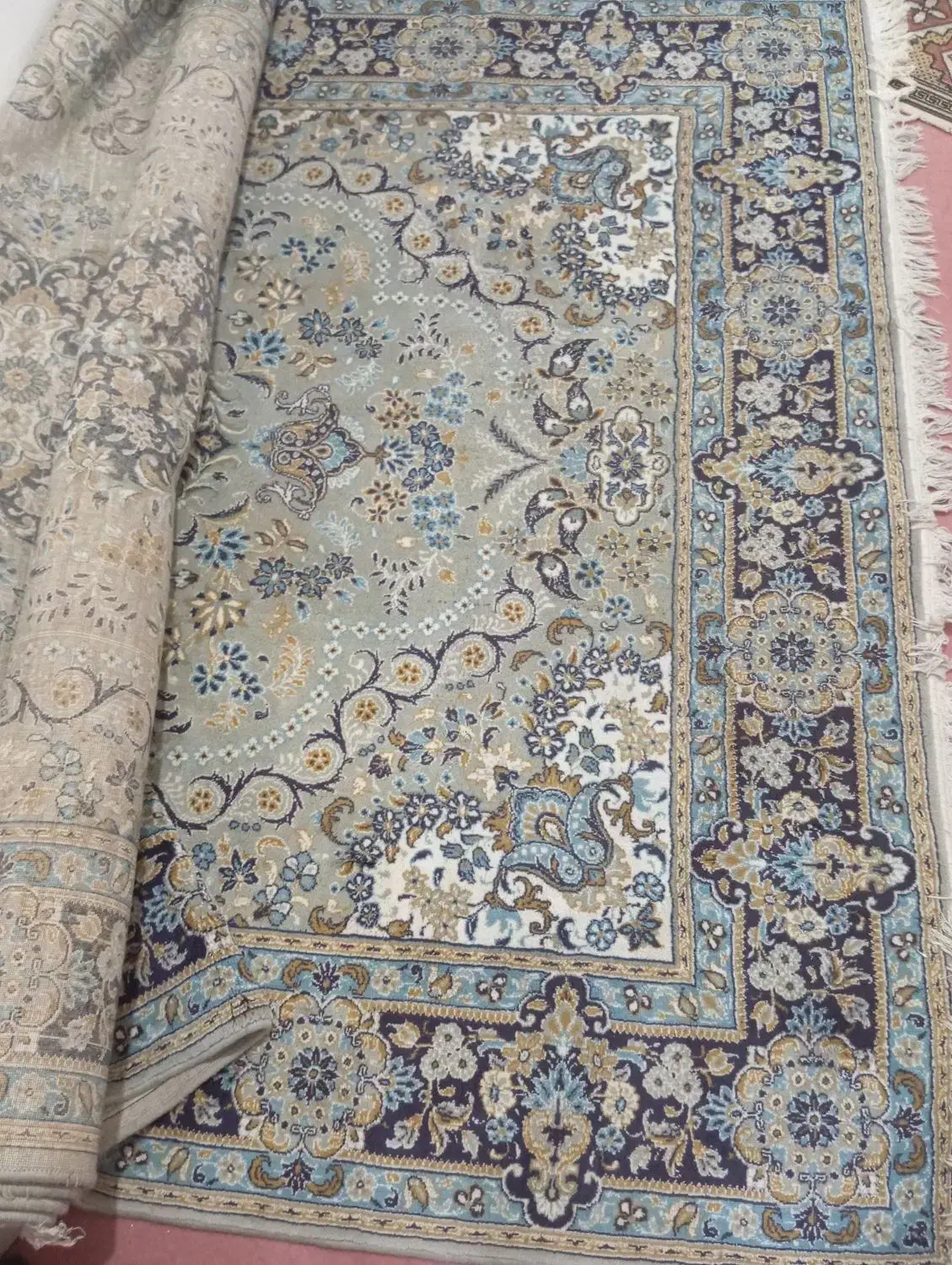 فرش ۹متری|فرش|اراک, |دیوار