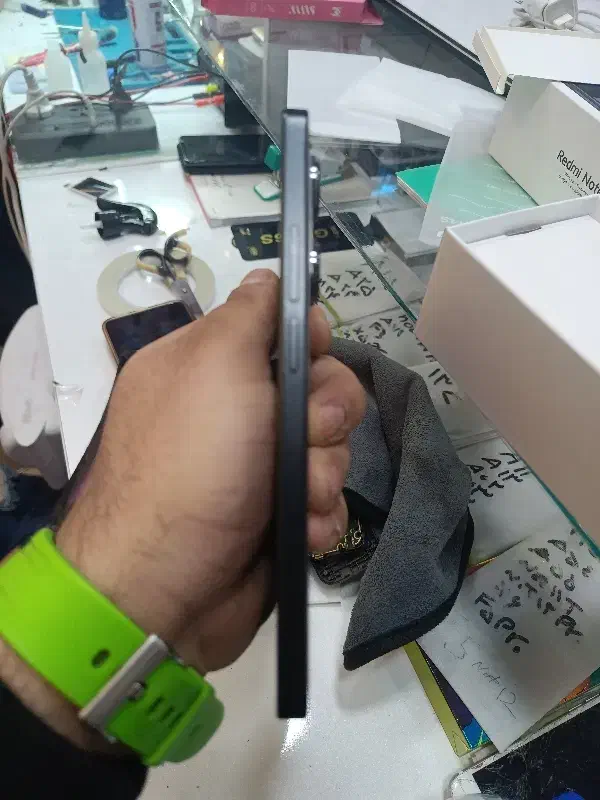 نوت 14 s 8/256|موبایل|دزفول, |دیوار