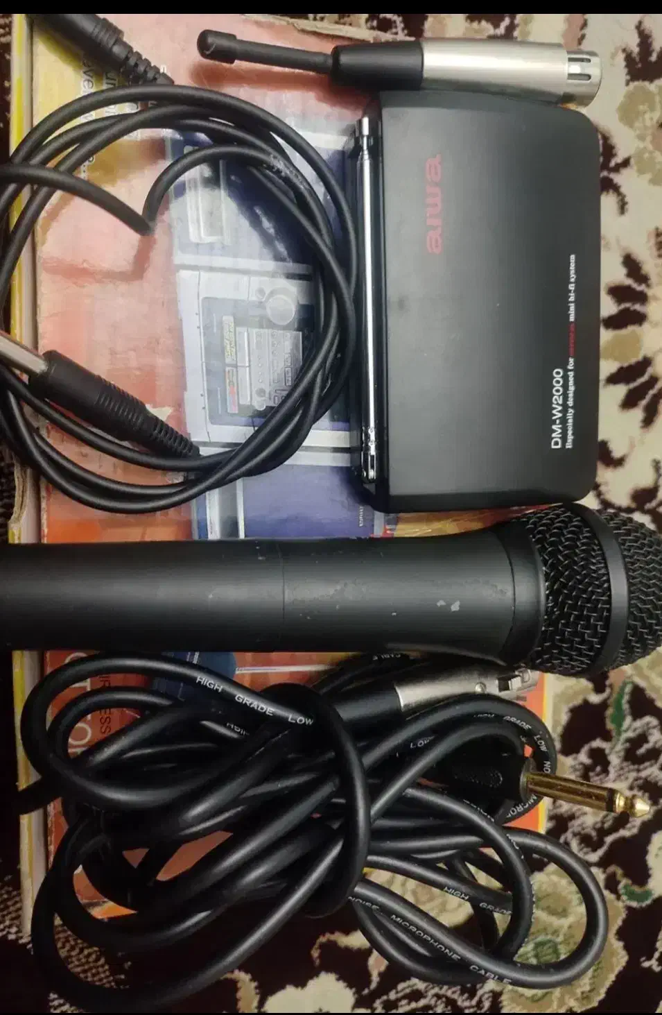 میکروفون|صوتی و تصویری|تبریز, |دیوار