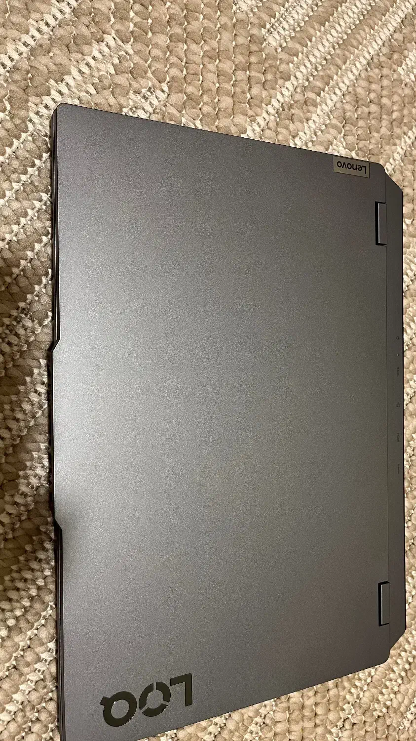 لپ‌تاپ لنوو LOQ|رایانه همراه|تهران, تهرانسر مرکزی|دیوار