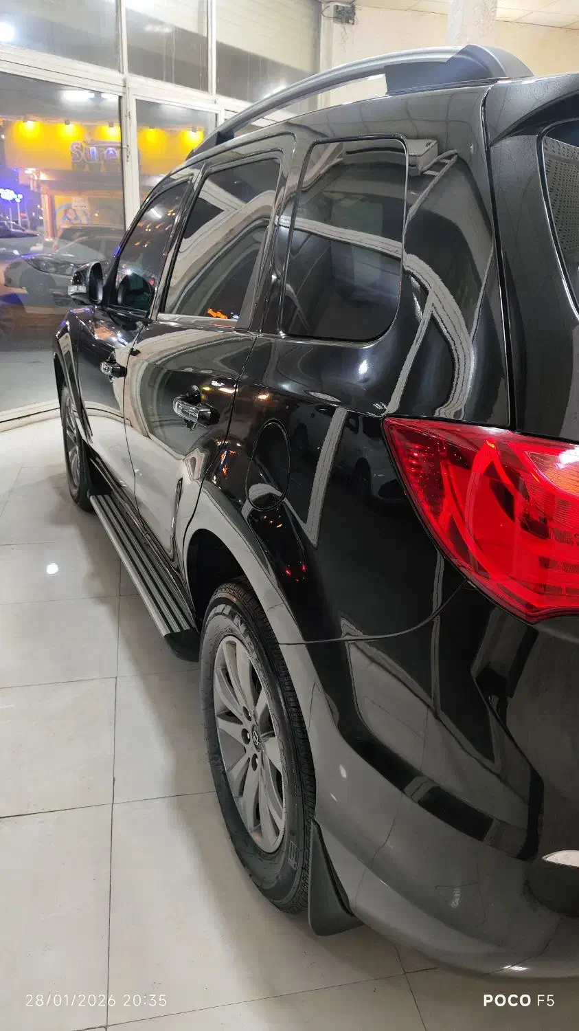 هایما s7 پلاس 1400|خودرو سواری و وانت|اراک, |دیوار