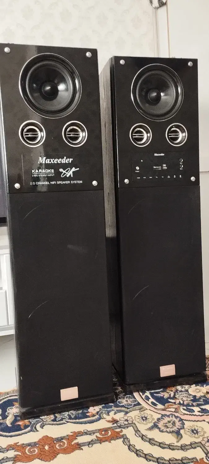 اسپیکر|سیستم صوتی خانگی|مرودشت, مسکن مهرگان|دیوار