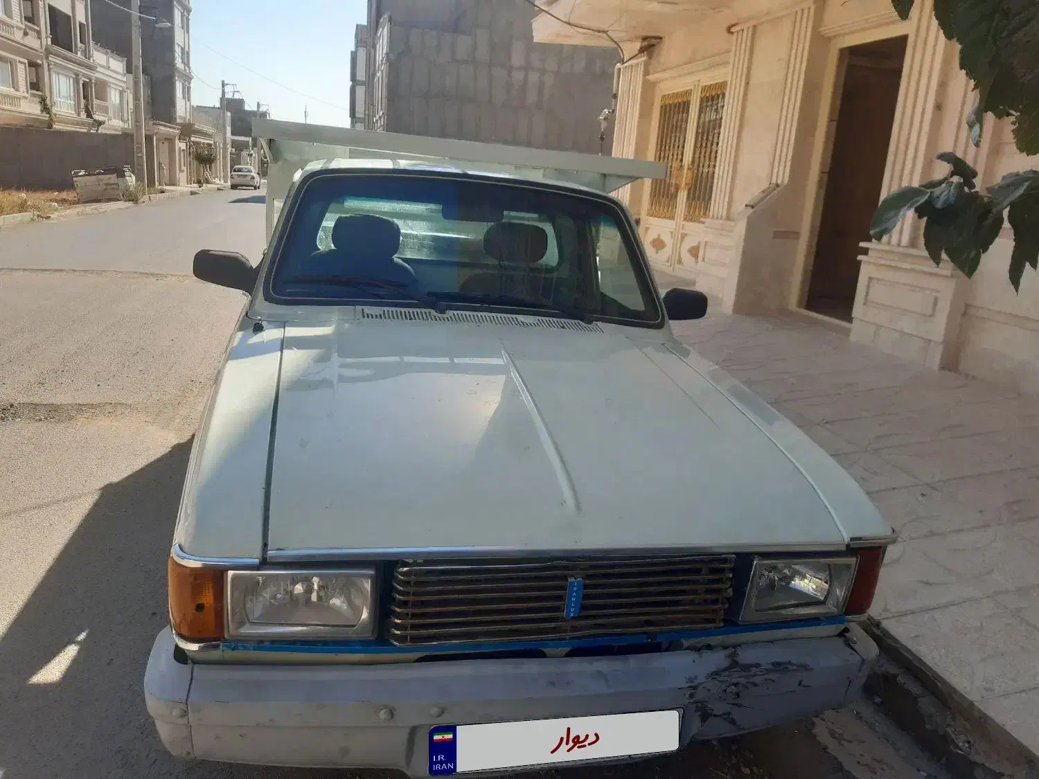 وانت مدل ۹۳|خودرو سواری و وانت|تاکستان, |دیوار