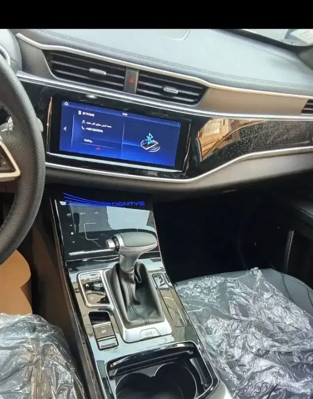 دیگنیتی پرستیژ/مشکی/داخل/مشکی صفر تحویل فوری|خودرو سواری و وانت|تهران, صادقیه|دیوار