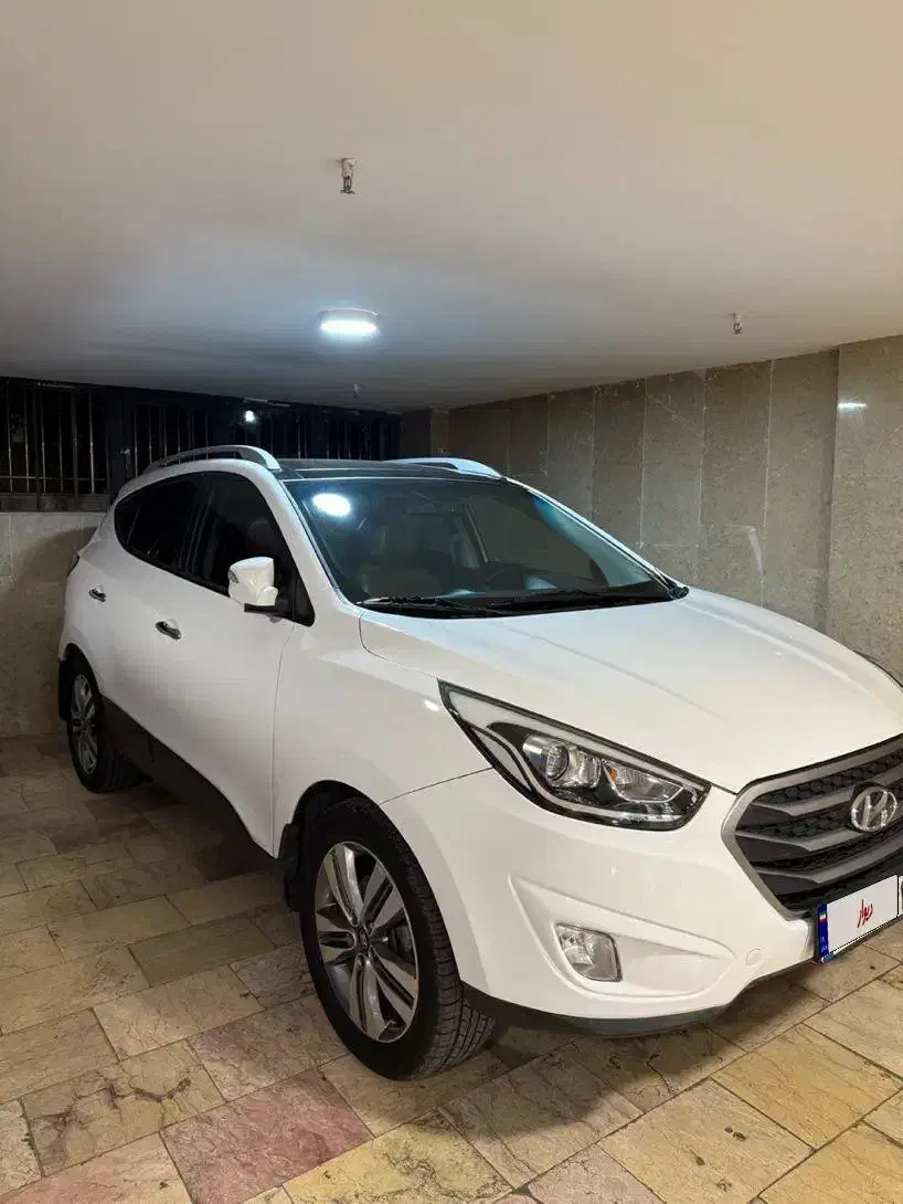 توسان ۲۰۱۴ فول|خودرو سواری و وانت|تهران, دریاننو|دیوار