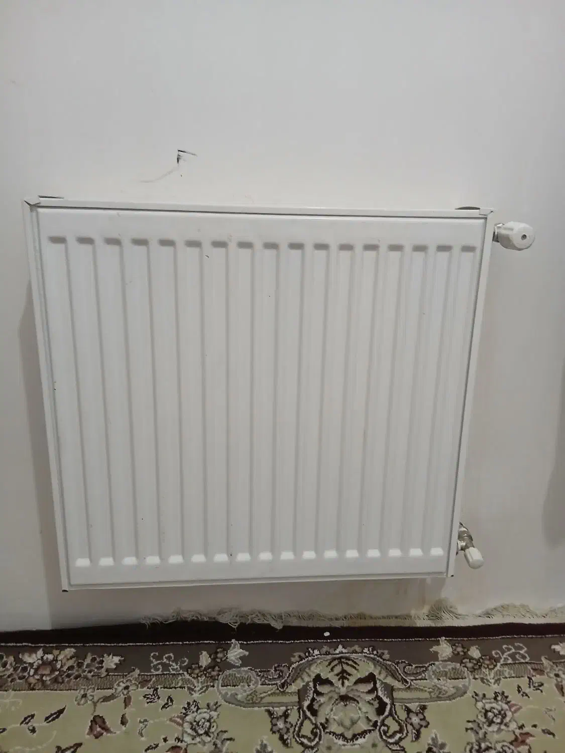 رادیاتور|آبگرمکن، پکیج، شوفاژ|نجفآباد, پادگان|دیوار