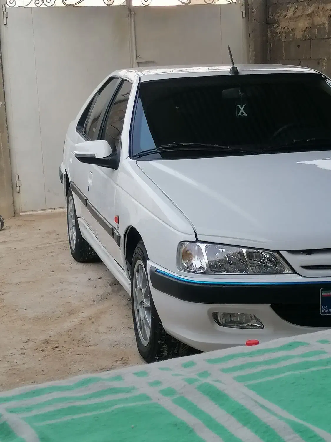 پارس تیوفایو 95 گازسیمی زیمنس|خودرو سواری و وانت|برازجان, |دیوار