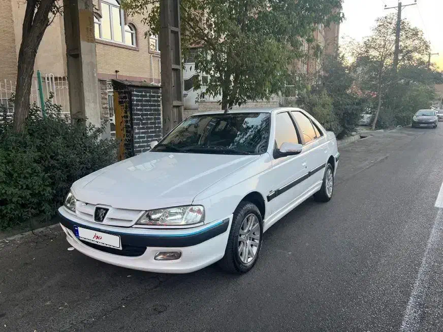 پژو پارس tu5 ۱۴۰۱|خودرو سواری و وانت|تبریز, |دیوار