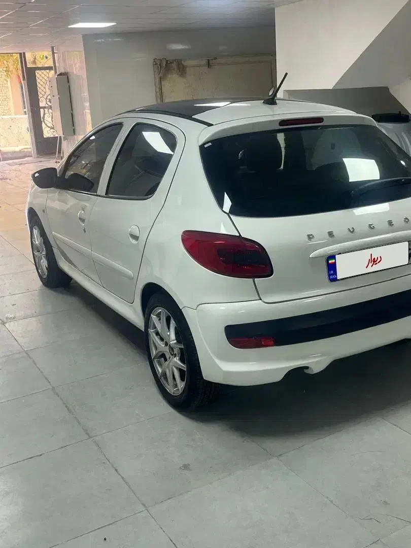 207پانورما|خودرو سواری و وانت|تبریز, |دیوار