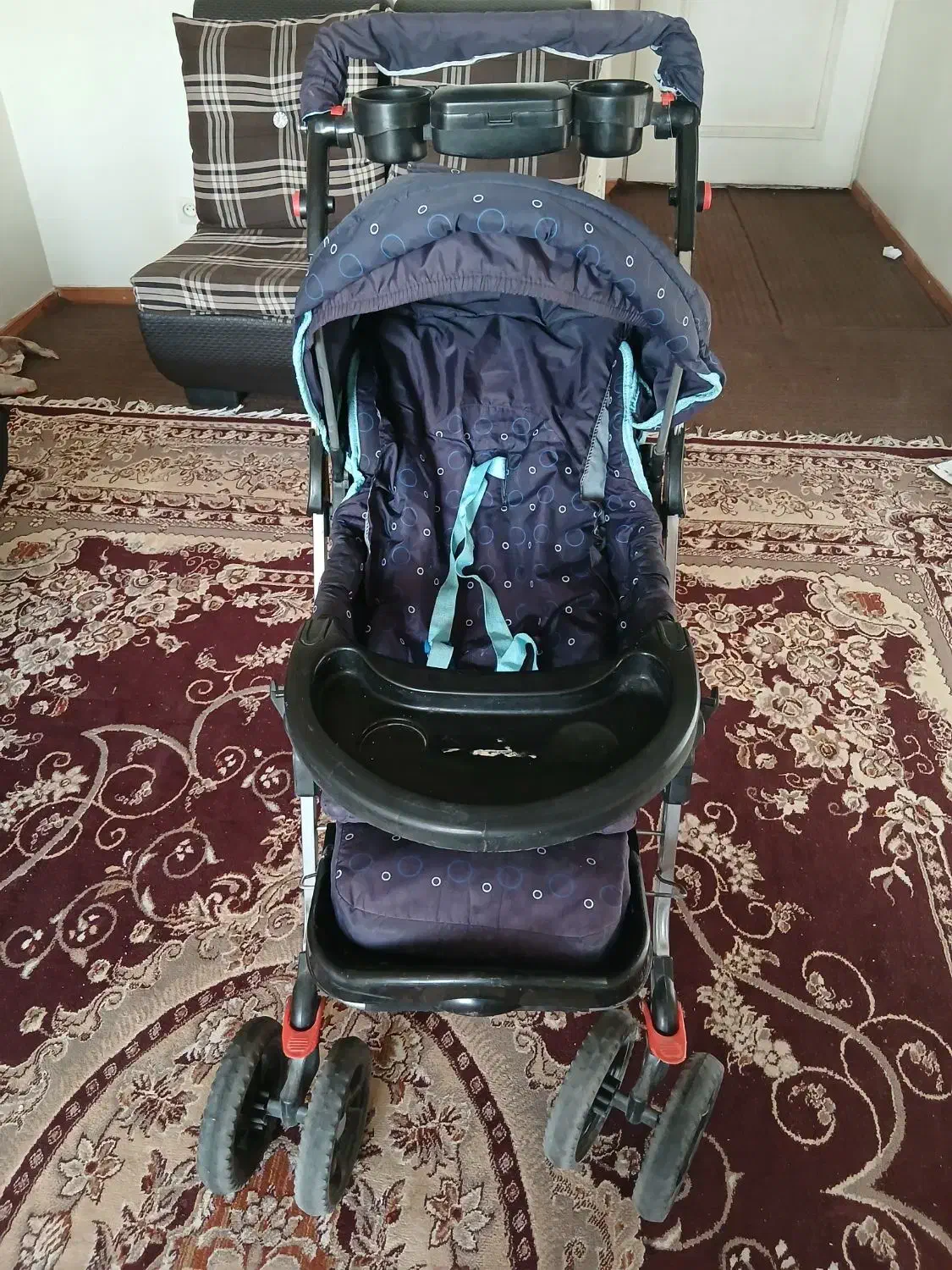 کالسکه|کالسکه و لوازم جانبی|سمنان, |دیوار