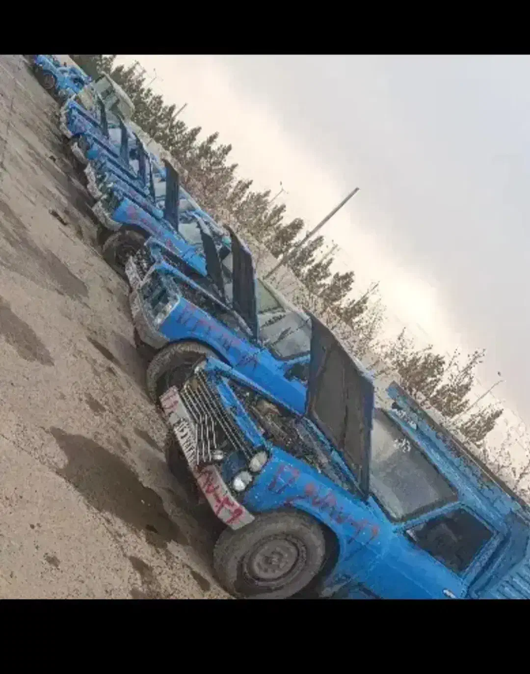 مرکز اسقاط نیسان ۳۸۰۰فرسوده|خودرو سواری و وانت|اهواز, زیتون کارمندی|دیوار