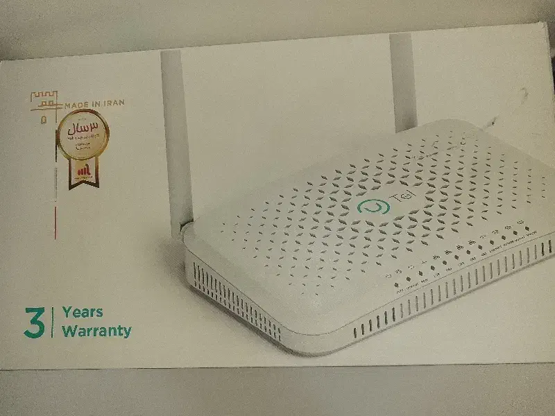 مودم فیبرنوری utel|مودم و تجهیزات شبکه|زابل, |دیوار