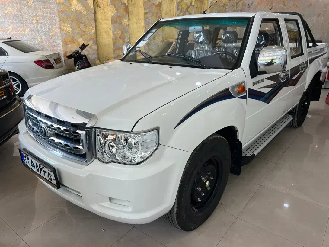 پادرا پلاس کارون ، ۱۴۰۴ ، صفر|خودرو سواری و وانت|بوشهر, |دیوار