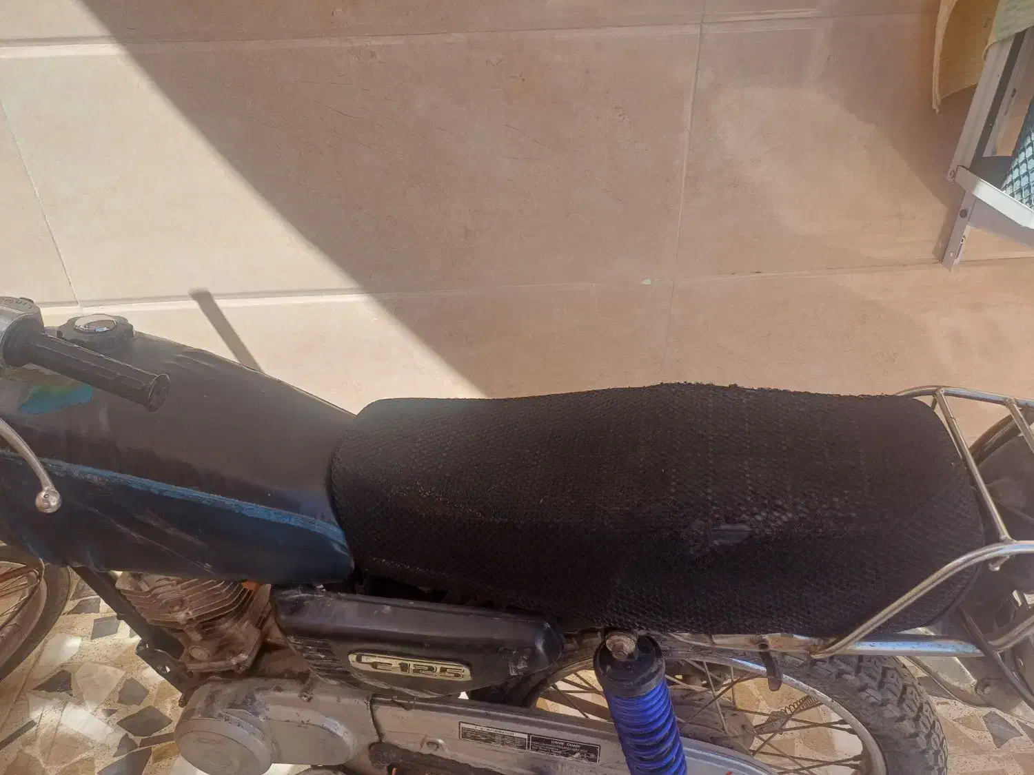 هوندا ۱۲۵|موتورسیکلت|شاهین‌شهر, شهرک گلدیس|دیوار