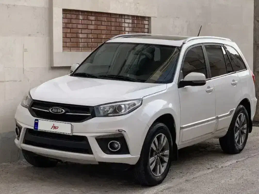 ام وی امx33s/مدل96/سندتکبرگ/بیرنگ/اقساط|خودرو سواری و وانت|تهران, نارمک|دیوار